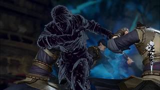 逆水寒人物介绍