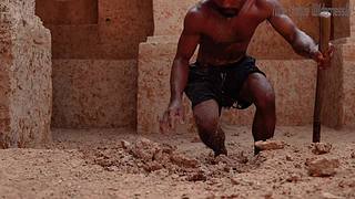 疯狂原始人带你荒野求生