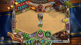 自己构筑卡组取得胜利才是炉石的魅力