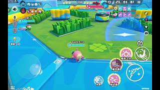 掉宝皮肤直播间