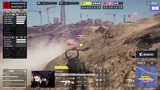 【PGC全球总决赛】重播