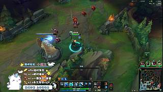 黑色玫瑰，艾欧尼亚，欢迎上车一起玩！