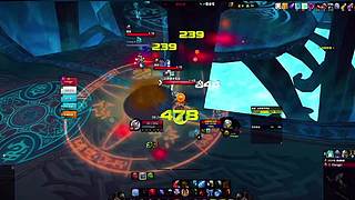 希利苏斯虫群大战！联盟部落临时结盟