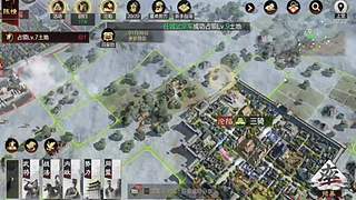 势力边境拉扯 以弱胜强操作拉满