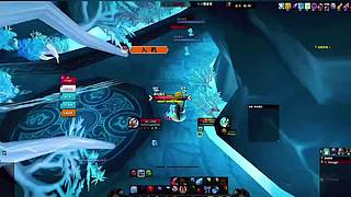 泰兰德与玛法里奥！暗夜精灵爱情故事