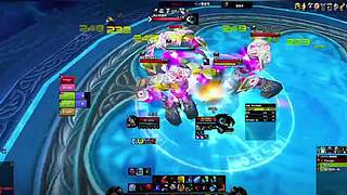 祖尔格拉布老虎！稀有坐骑狩猎实录