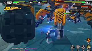 异常伤害减免机制测试​