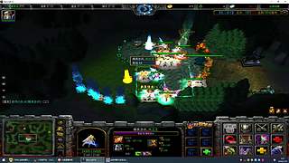 丛林肉搏欢迎你