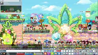 冒险岛复古怀旧服日常