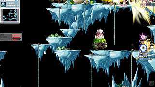 带你回到04年的冒险岛