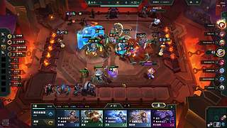 LOL，云顶，飞车