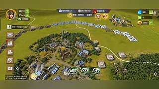 二战风云、率土之滨、部落冲突、模拟城市、