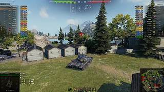 【坦克世界】菜鸟玩家，上分视频