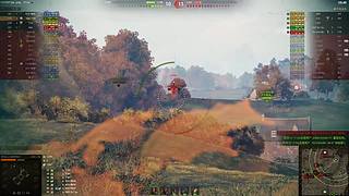 【坦克世界】菜鸟玩家，上分视频