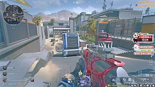 新赛季3X3速通中。