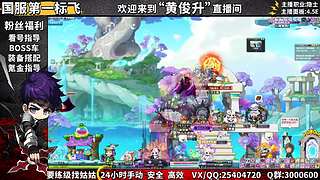 冒险岛回归导师