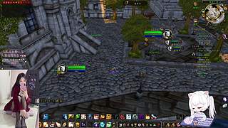 时光3 联盟 练级中