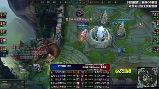 胖胖OB：Faker韩服排位+T1新AD