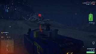 [虎噬军团]行星边际2新联邦第一装甲师