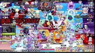 冒险岛头号导师 弟子无数