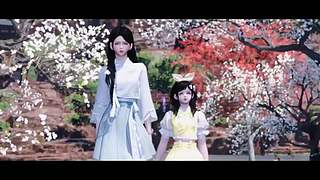 天涯明月刀IP十周年庆典直播