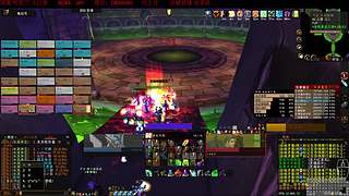 魔兽世界怀旧服 哈霍兰40人NAXX