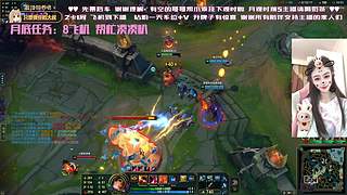 温柔御姐 任意模式（摄像头）