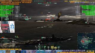 视频轮播【战舰世界】复仇