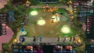 沃就是要单排二十跪