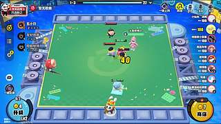 蛋仔派对开丸！玩一玩~