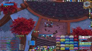 怀旧服随便打打野