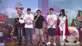 冒险岛元旦直播将于31号13:30开启