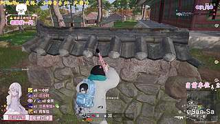 【有位】开心的玩耍~~~