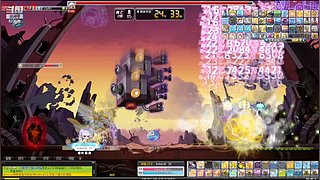 冒险岛冠军联盟集锦