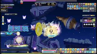 冒险岛冠军联盟集锦