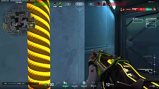 新手欧服没声音沉浸式玩游戏