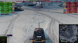 WCL职业选手，VZ55GW三环中