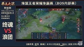 率土之滨-命联第一届王者团队赛