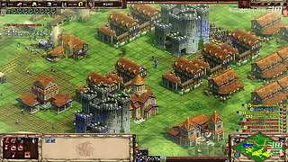 帝国时代2决定版-wolf