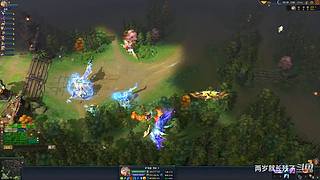 枪马人菜瘾还挺大