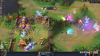 枪马人菜瘾还挺大