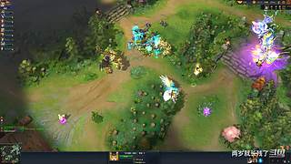 枪马人菜瘾还挺大