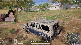 [呆猪]PUBG真好玩