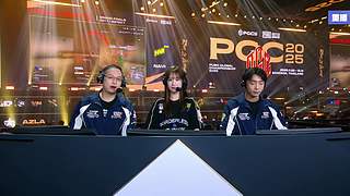 【PGC全球总决赛】重播