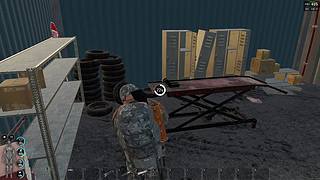 神人高难度操作