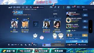 国服野射有车位  可帮打