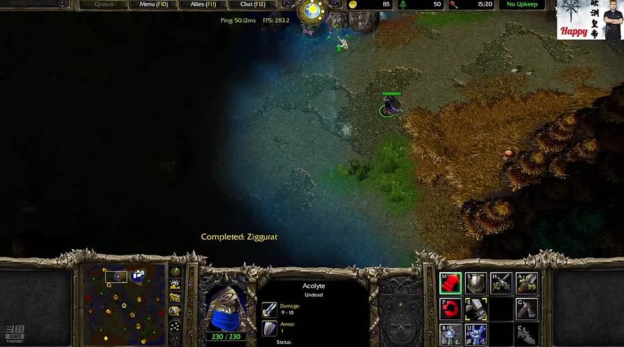 欧皇Happy第一视角