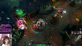 胡萝卜妹妹 有头