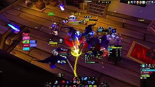 大灾变地貌改变！艾泽拉斯重生记忆