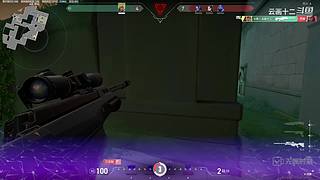 破产3X3（有车位）